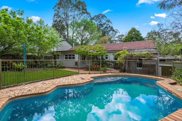 Second view of Homely house listing, 87 New Farm Road, West Pennant Hills NSW 2125