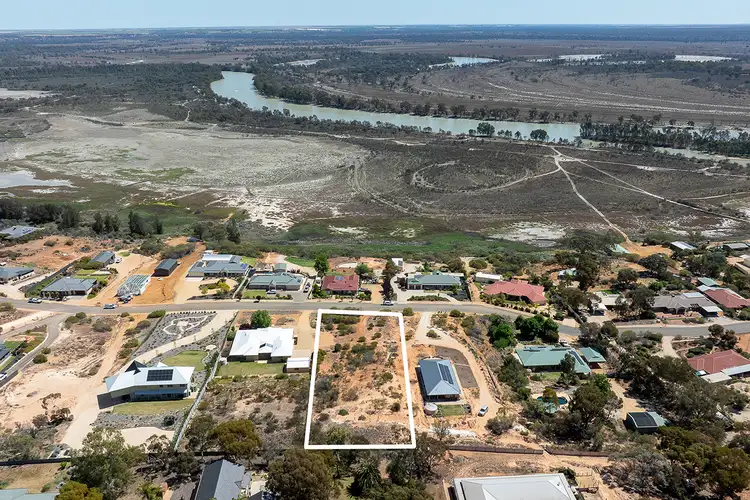 Second view of Homely land listing, LOT 23 Wheatley Road, Loxton SA 5333