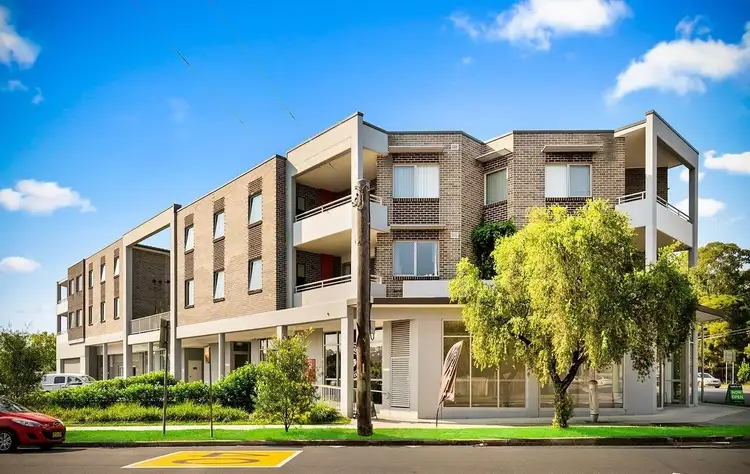 18/58-62 Fitzwilliam Road, Old Toongabbie NSW 2146