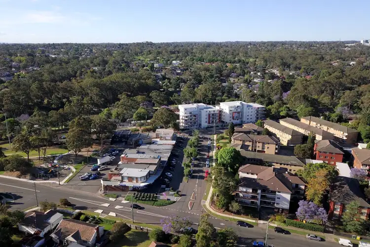 Sixth view of Homely apartment listing, 3/9 Station Street, Dundas NSW 2117