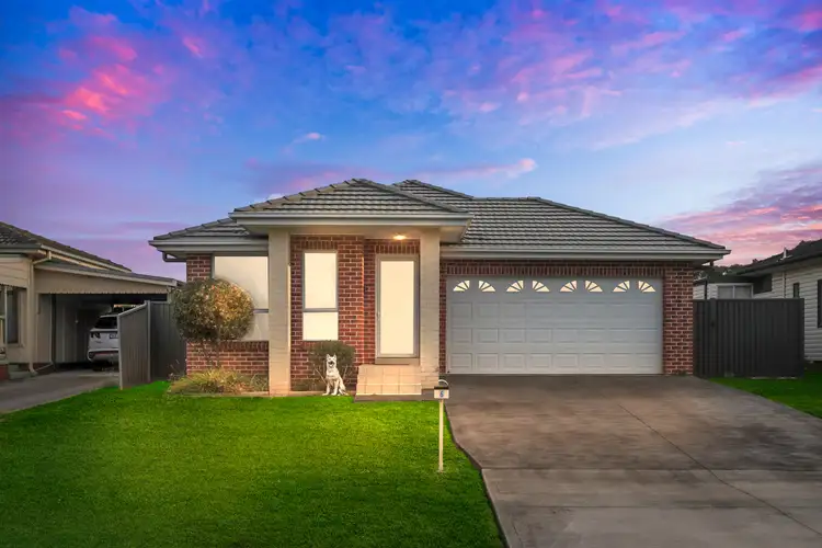 Second view of Homely house listing, 6 Denver Place, Toongabbie NSW 2146