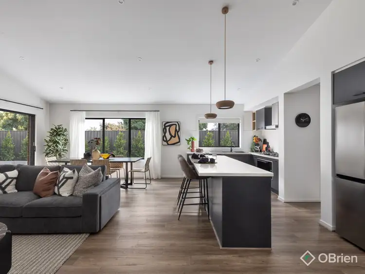 Third view of Homely house listing, 14 Illawarra Boulevard, Drouin VIC 3818
