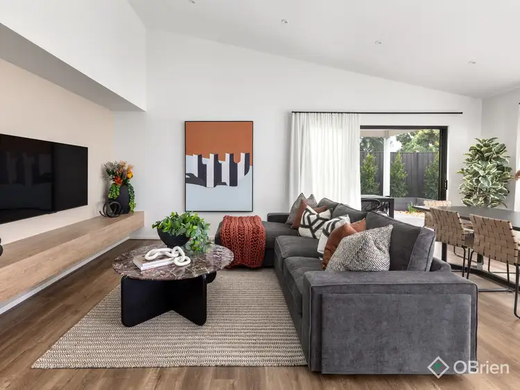 Fifth view of Homely house listing, 14 Illawarra Boulevard, Drouin VIC 3818