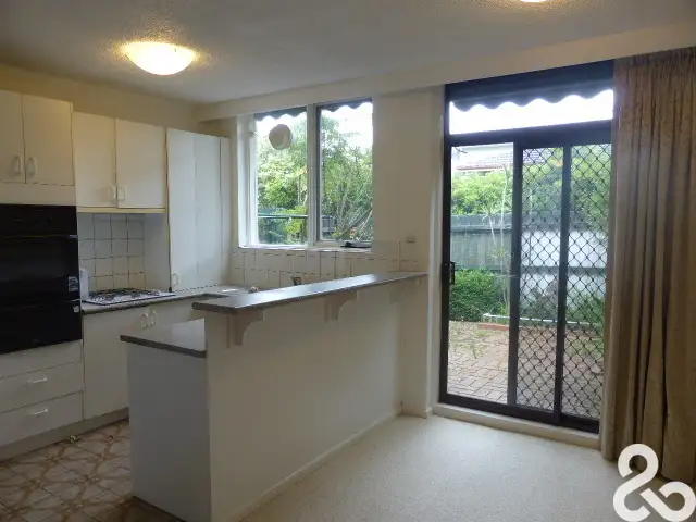 Second view of Homely townhouse listing, 2/96 Locksley Road, Ivanhoe VIC 3079