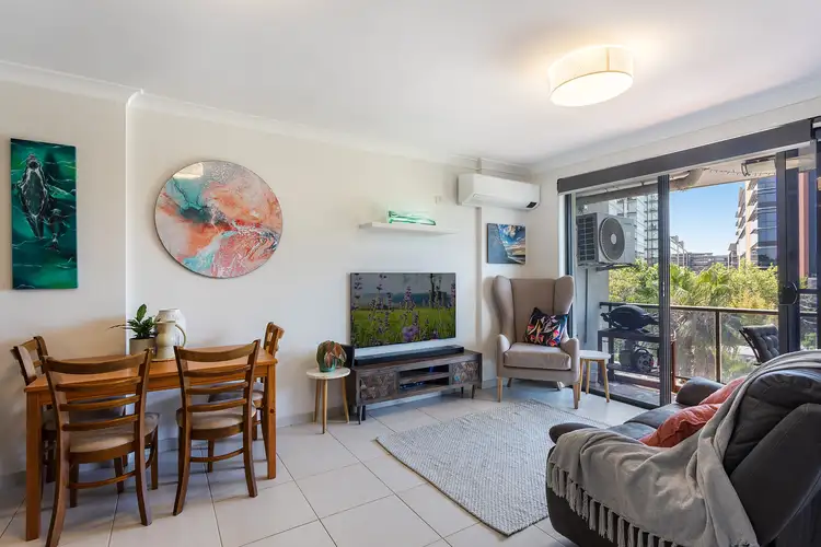 Second view of Homely apartment listing, 57/49 Henderson Road, Alexandria NSW 2015