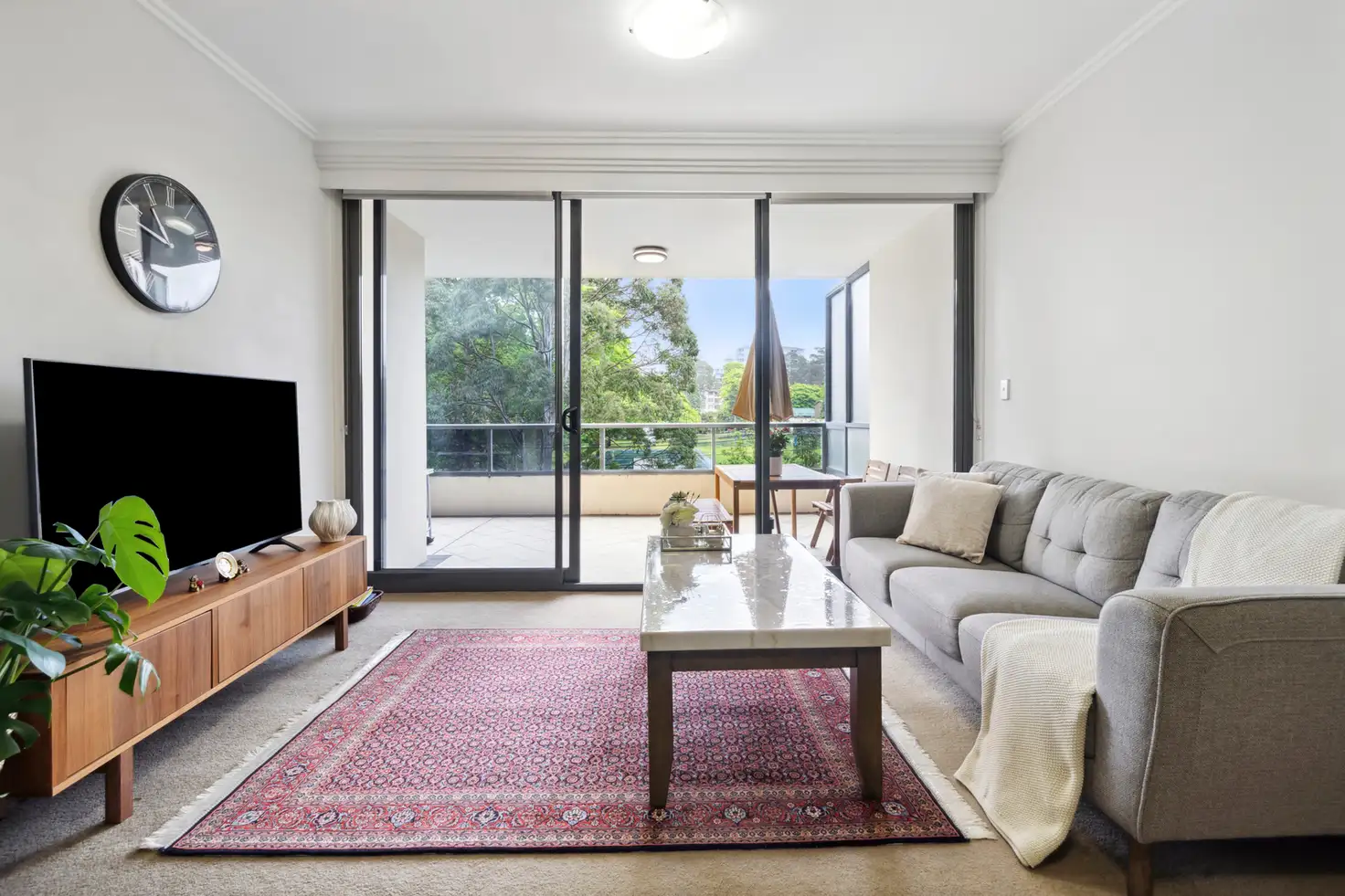 Main view of Homely apartment listing, 135/8-12 Thomas Street, Waitara NSW 2077