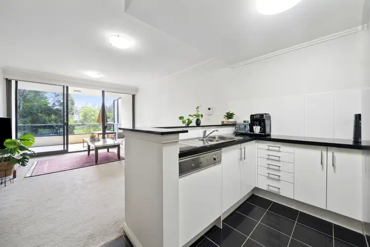 Second view of Homely apartment listing, 135/8-12 Thomas Street, Waitara NSW 2077