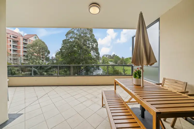 Fourth view of Homely apartment listing, 135/8-12 Thomas Street, Waitara NSW 2077