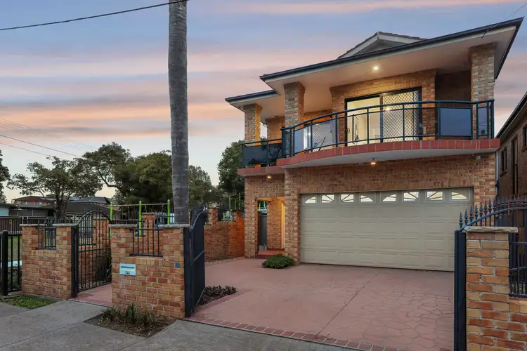 Main view of Homely house listing, 34A Dudley Street, Lidcombe NSW 2141