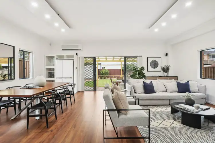 Second view of Homely house listing, 34A Dudley Street, Lidcombe NSW 2141