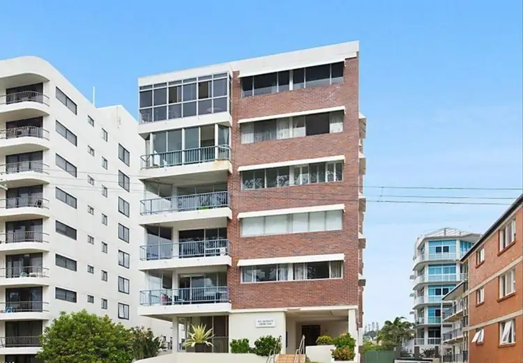 Fourth view of Homely apartment listing, 7/32 Powell Crescent, Coolangatta QLD 4225
