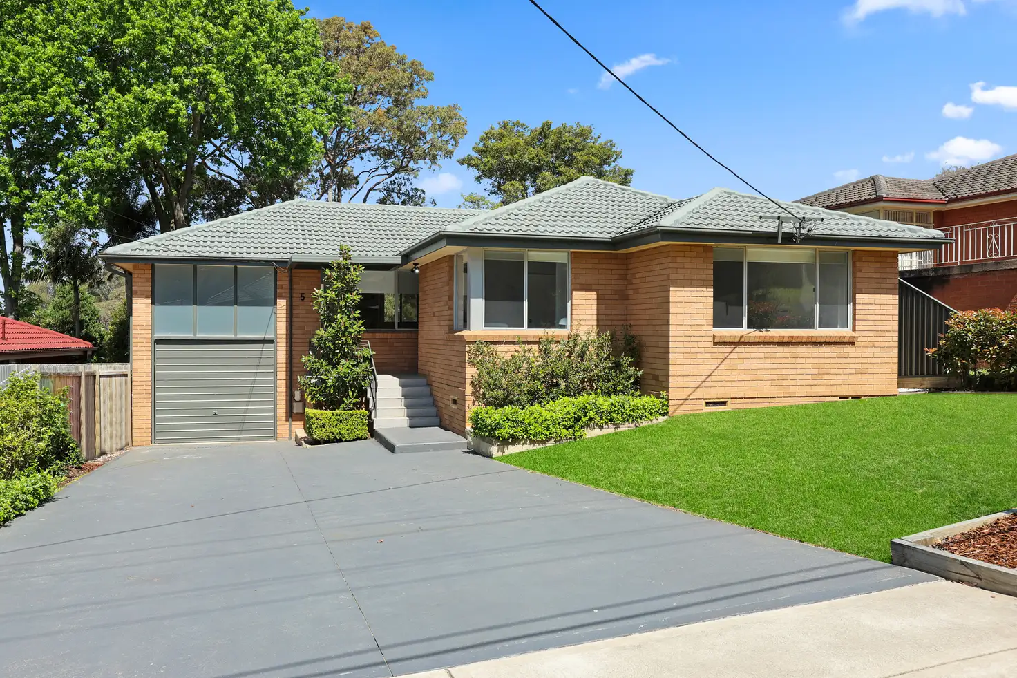 Main view of Homely house listing, 5 & 5A Tennyson Street, Winston Hills NSW 2153