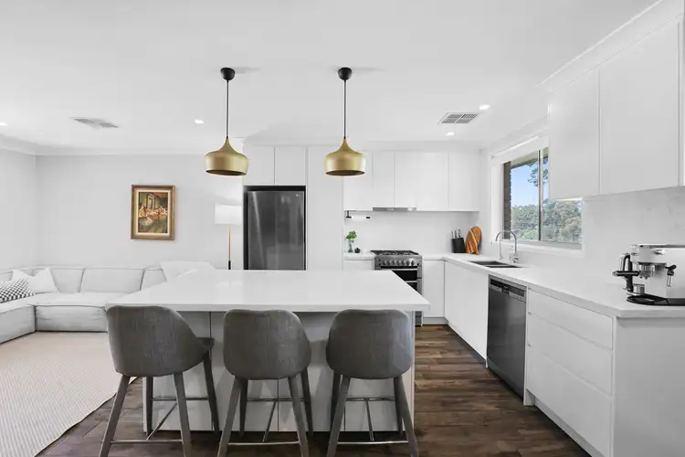Fourth view of Homely house listing, 5 & 5A Tennyson Street, Winston Hills NSW 2153