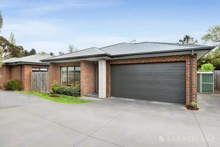 Second view of Homely house listing, 2/5 Elamo Road, Healesville VIC 3777