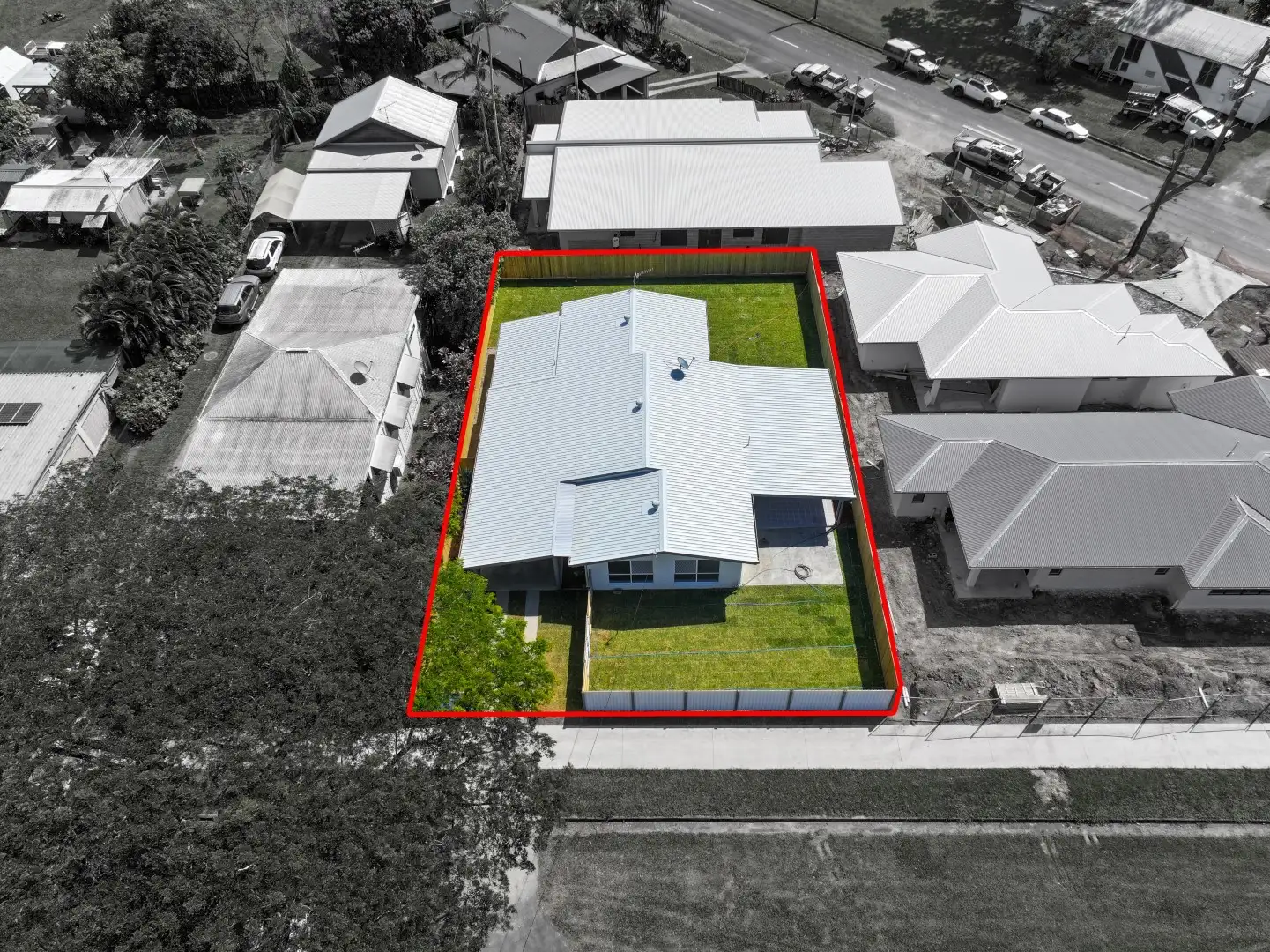 Main view of Homely house listing, 4/2-4 Riverstone Road, Gordonvale QLD 4865