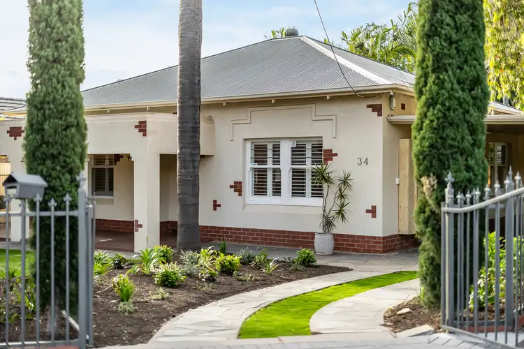 34 The Grove, Lower Mitcham SA 5062
