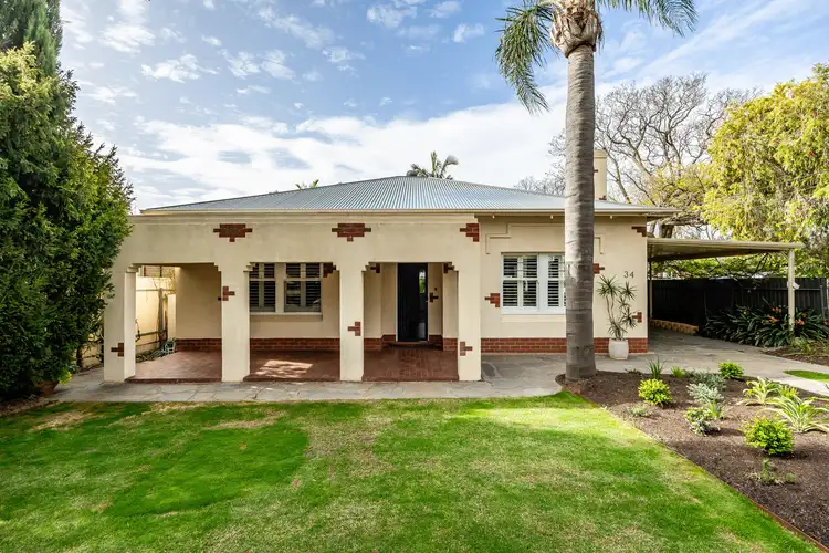 Second view of Homely house listing, 34 The Grove, Lower Mitcham SA 5062