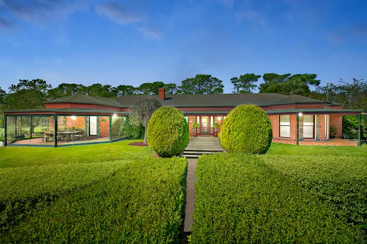 Main view of Homely house listing, 18 Uplands Road, Chirnside Park VIC 3116