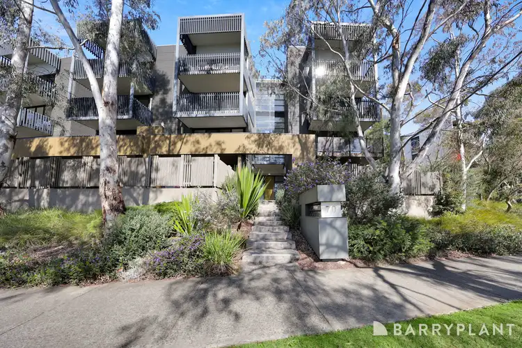 Main view of Homely townhouse listing, 9/70 Janefield Drive, Bundoora VIC 3083