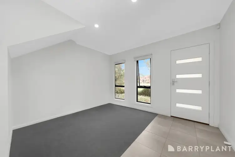 Second view of Homely house listing, 34 The Lakes Boulevard, South Morang VIC 3752