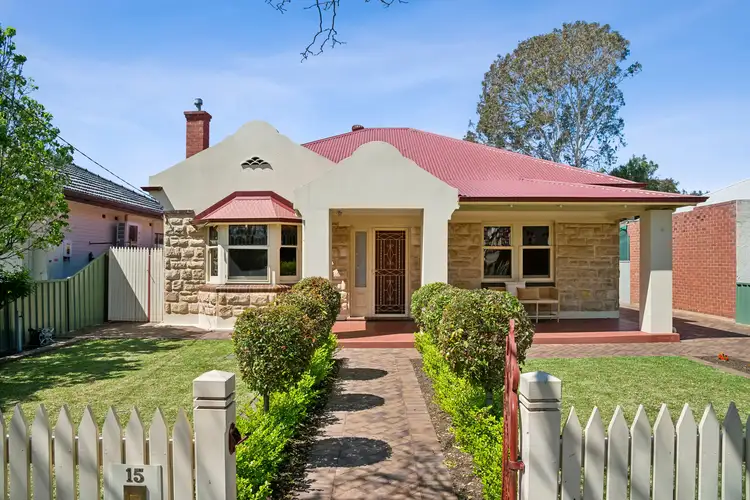 15 Arthur Street, Clarence Gardens SA 5039