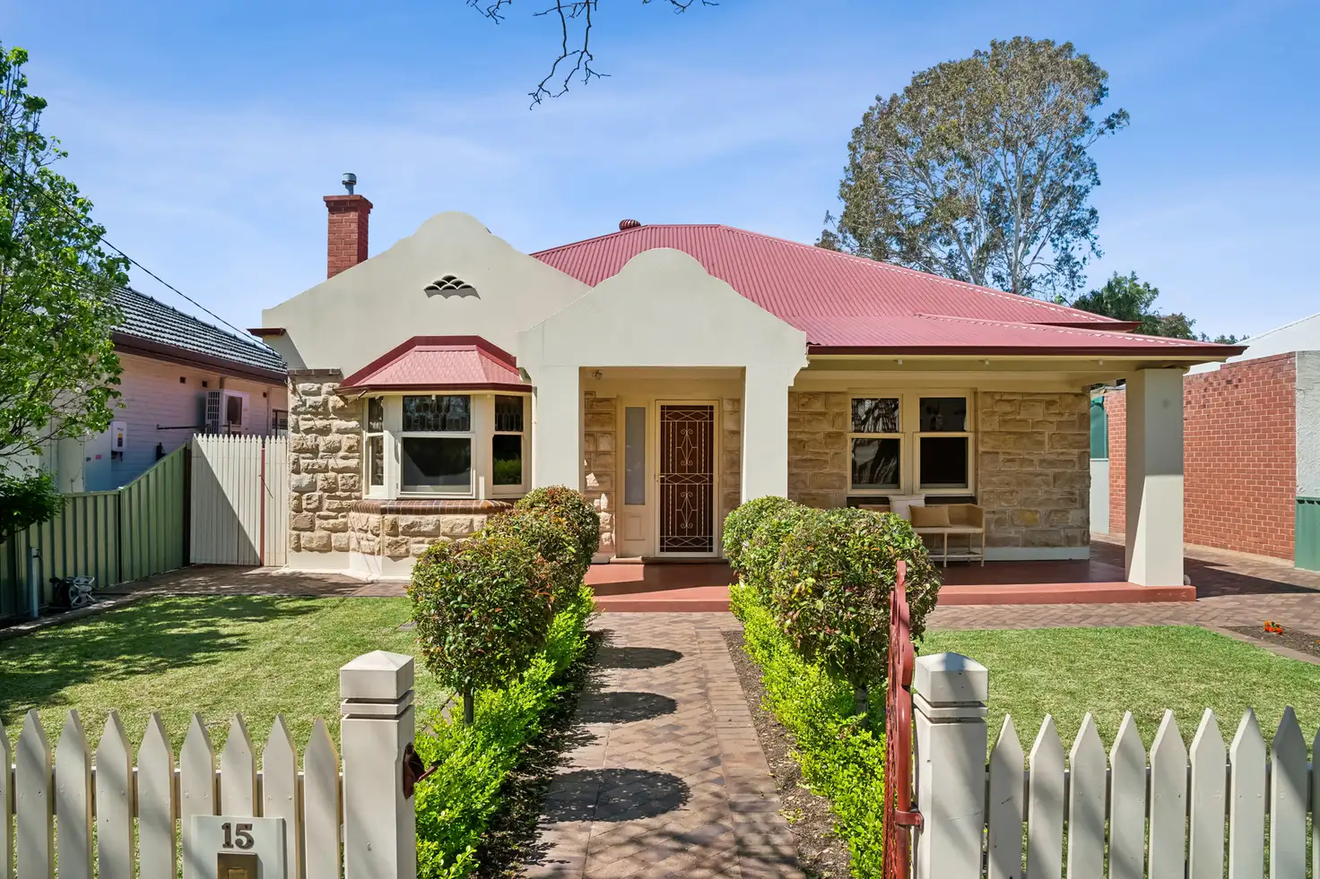 Main view of Homely house listing, 15 Arthur Street, Clarence Gardens SA 5039