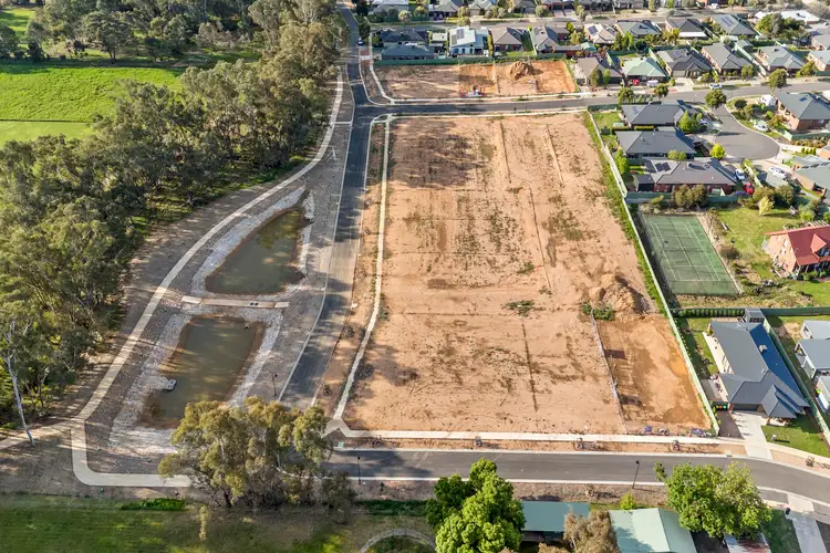 Fifth view of Homely land listing, Sanctuary Boulevard, Maiden Gully VIC 3551