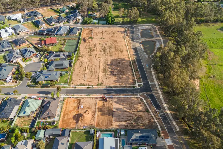 Sixth view of Homely land listing, Sanctuary Boulevard, Maiden Gully VIC 3551