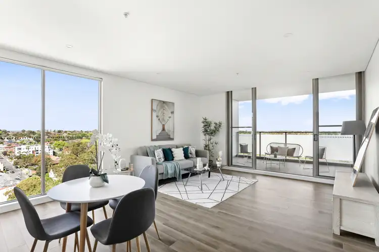 Main view of Homely unit listing, 903/68-72 Railway Parade, Burwood NSW 2134