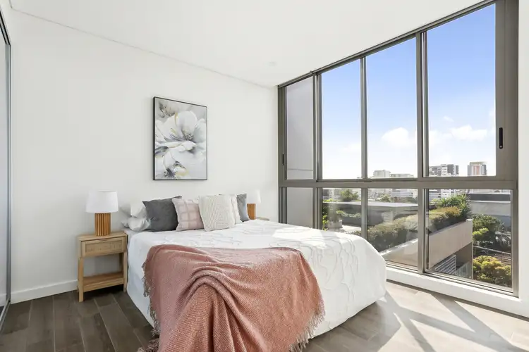 Third view of Homely unit listing, 903/68-72 Railway Parade, Burwood NSW 2134