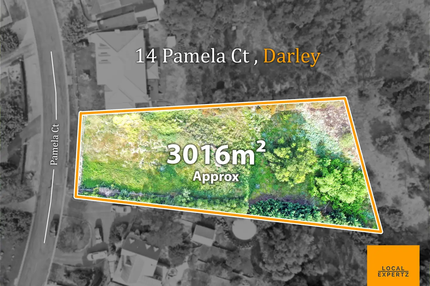 Main view of Homely house listing, 14 Pamela Court, Darley VIC 3340