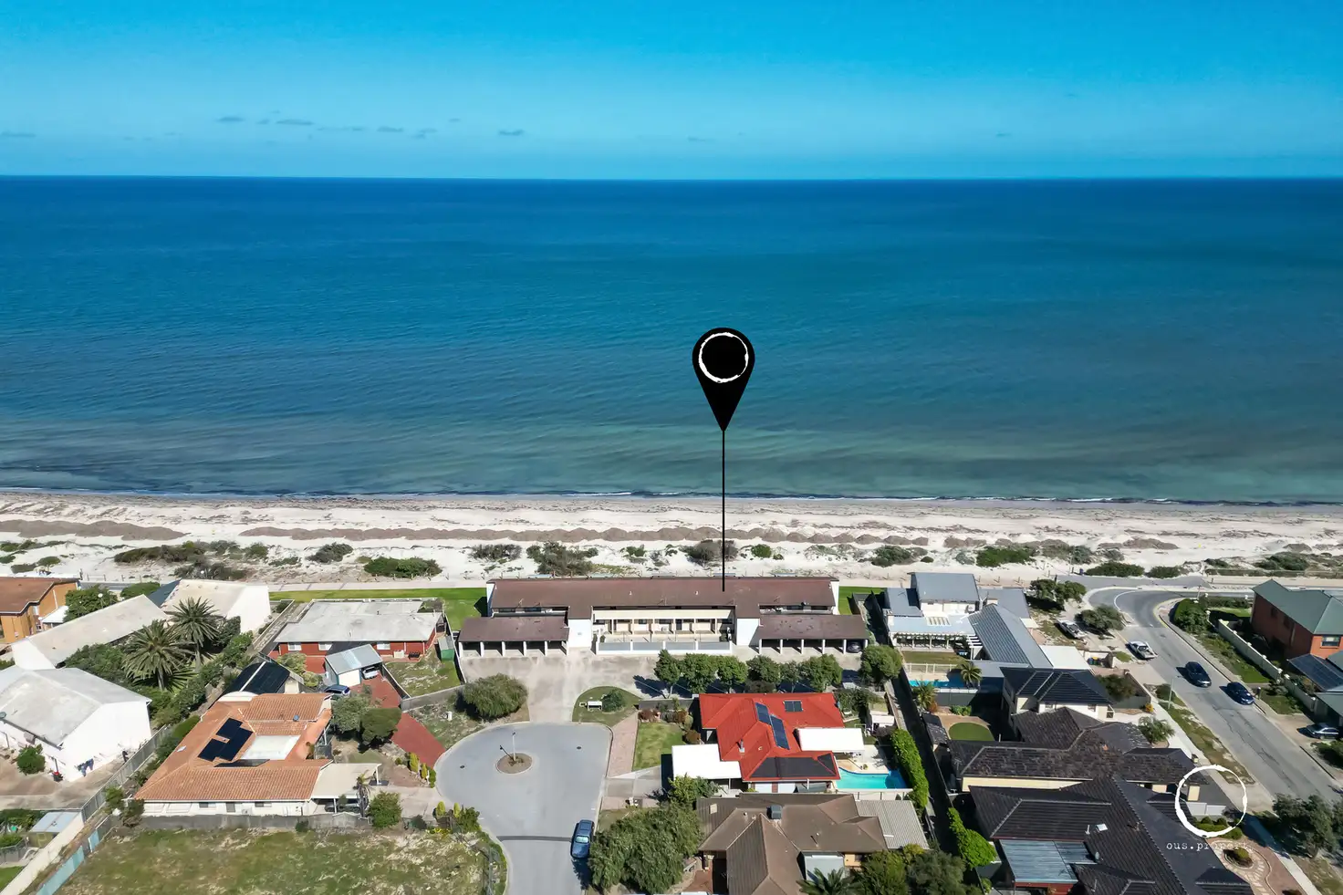 Main view of Homely apartment listing, 4/5 Ulah Place, Semaphore Park SA 5019