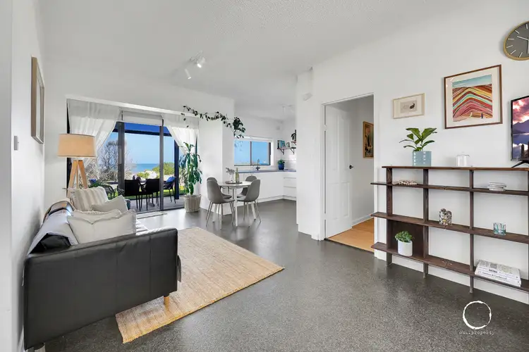 Second view of Homely apartment listing, 4/5 Ulah Place, Semaphore Park SA 5019