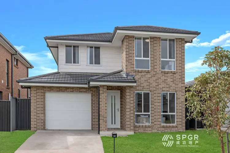 38 Brodie Street, Marsden Park NSW 2765