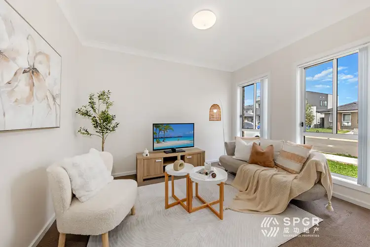 Second view of Homely house listing, 38 Brodie Street, Marsden Park NSW 2765