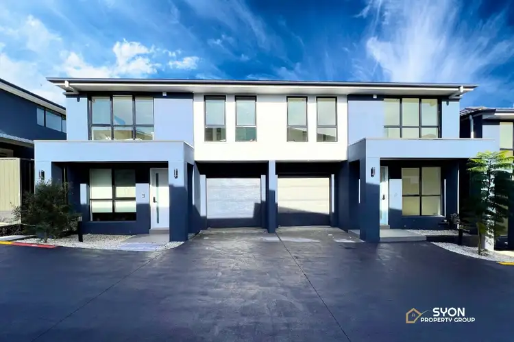 5 Funnell Glade, Tallawong NSW 2762