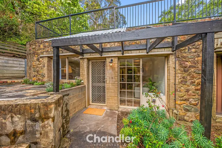 Main view of Homely unit listing, 1/48 Edward Street, Belgrave VIC 3160