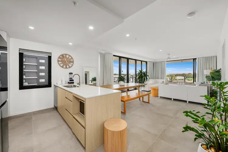 Third view of Homely apartment listing, 1508/6-8 Sickle Avenue, Hope Island QLD 4212