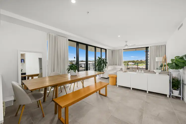 Fourth view of Homely apartment listing, 1508/6-8 Sickle Avenue, Hope Island QLD 4212