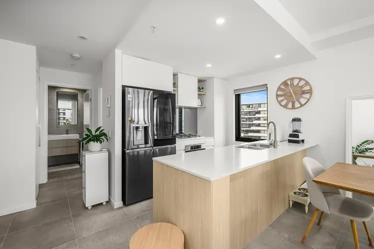 Fifth view of Homely apartment listing, 1508/6-8 Sickle Avenue, Hope Island QLD 4212