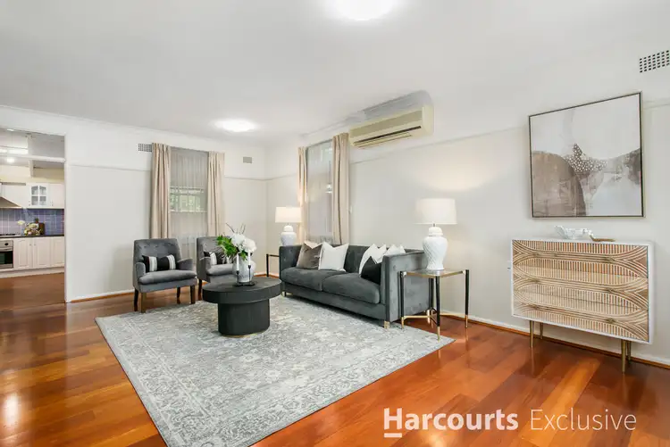 Second view of Homely house listing, 4 Forster Place, Dundas Valley NSW 2117