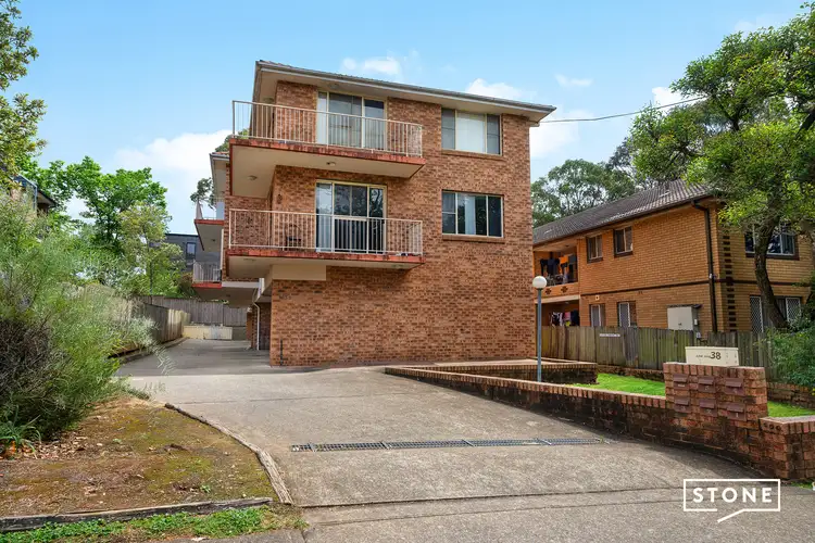 Main view of Homely apartment listing, 3/38 Harris Street, Harris Park NSW 2150