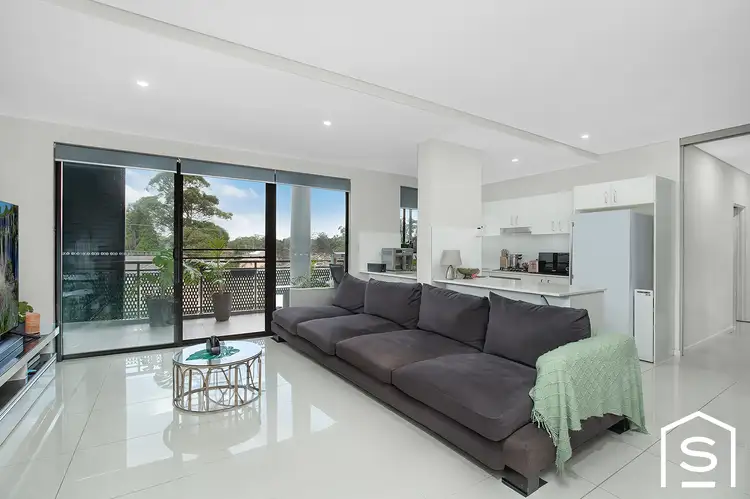 Main view of Homely apartment listing, 16/11-13 Evans Road, Telopea NSW 2117