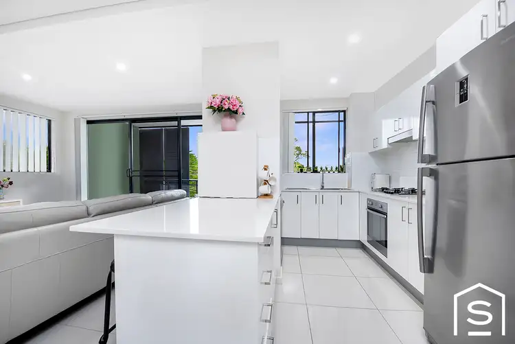 Second view of Homely apartment listing, 16/11-13 Evans Road, Telopea NSW 2117