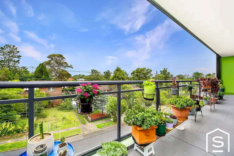 Third view of Homely apartment listing, 16/11-13 Evans Road, Telopea NSW 2117
