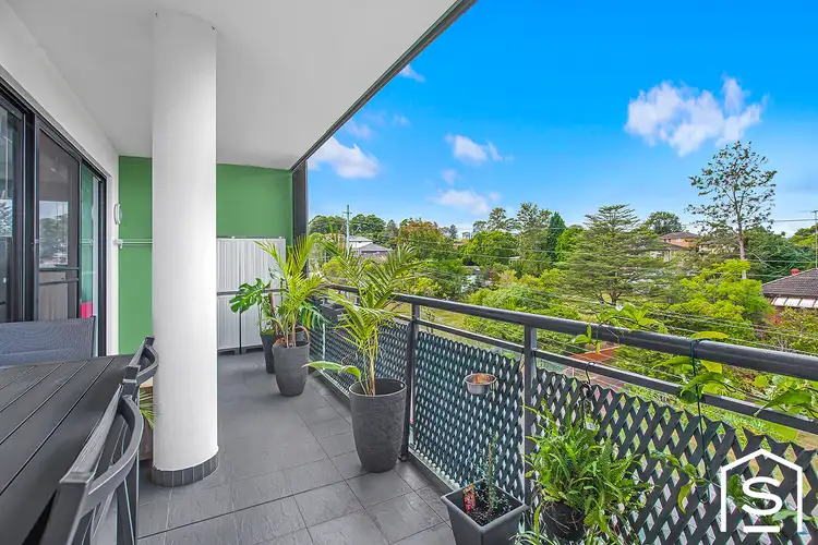 Fourth view of Homely apartment listing, 16/11-13 Evans Road, Telopea NSW 2117