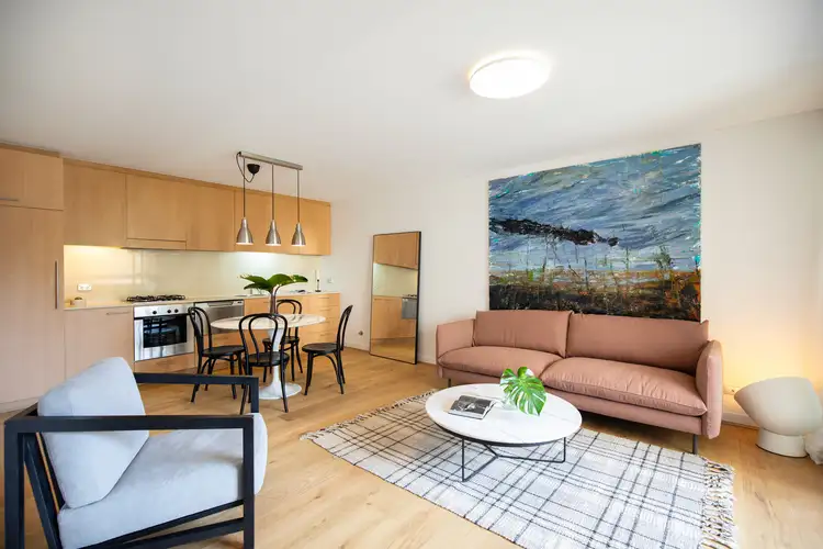 Second view of Homely apartment listing, 303/8 Cooper Street, Surry Hills NSW 2010
