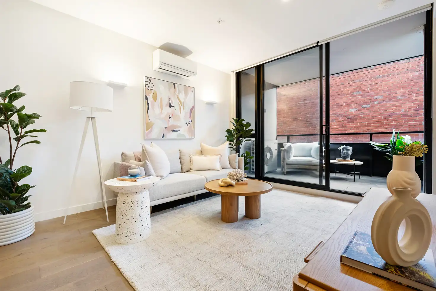 Main view of Homely apartment listing, 206/881 High Street, Armadale VIC 3143