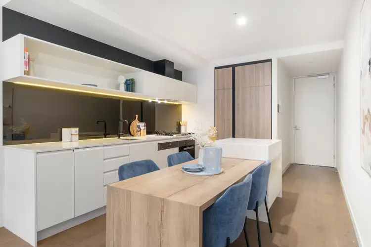 Second view of Homely apartment listing, 206/881 High Street, Armadale VIC 3143