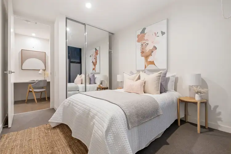 Third view of Homely apartment listing, 206/881 High Street, Armadale VIC 3143